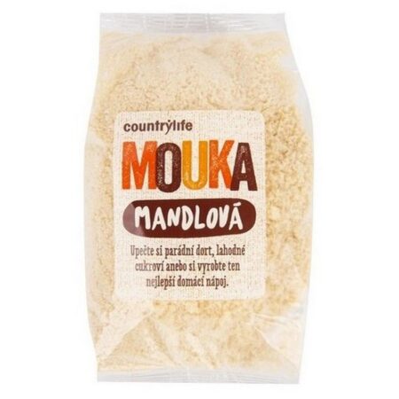 Country Life Mandľová múka 250g