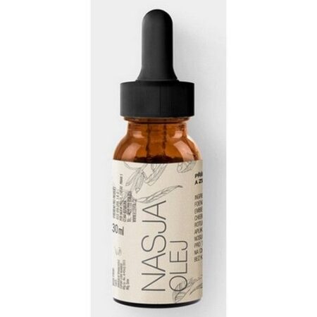 EcceVita Nasja olej do nosa 30ml