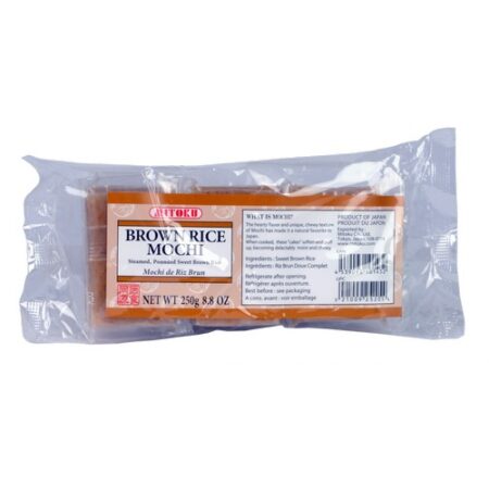 MOCHI zo sladkej ryže 250g Sunfood