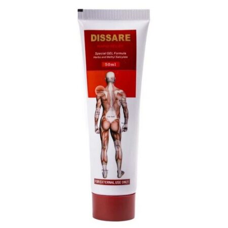 TCM Herbs 348 Masážna emulzia 50ml